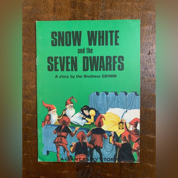 VTG Ottenheimer Publishers, Inc. A Giant Fairy Story 8pc Children’s Books Bundle - Picture 6 of 11